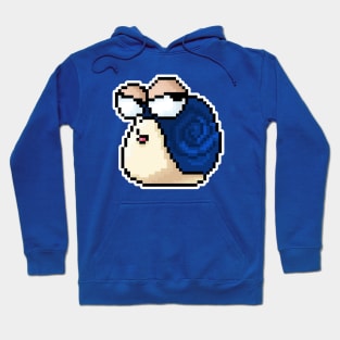 Pixel Snail Hoodie